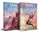 Дилогия "Уроки Лагона" (комплект из 2-х книг: "Уроки Лагона: Беги или гори" + "Уроки Лагона: Бей или умри") фото книги маленькое 2