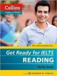 Get Ready for IELTS Reading фото книги