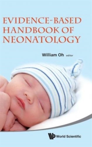 Evidence-Based Handbook Of Neonatology фото книги