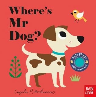 Where's Mr Dog? фото книги