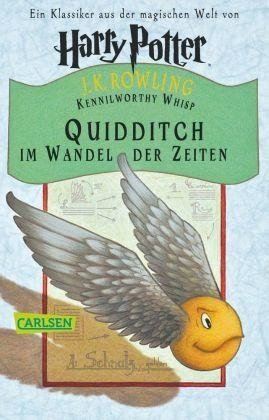 Quidditch im Wandel der Zeiten фото книги