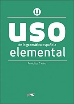 Uso de la gramatica espanola. Elemental (Nueva edición) фото книги