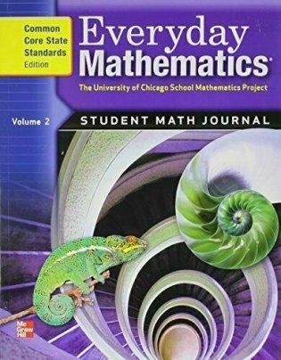 Everyday Mathematics. Grade 6. Student Math Journal. Volume 2 фото книги