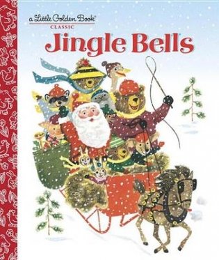 Jingle Bells фото книги