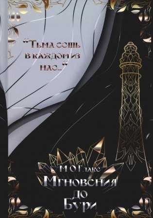 Мгновения до бури фото книги