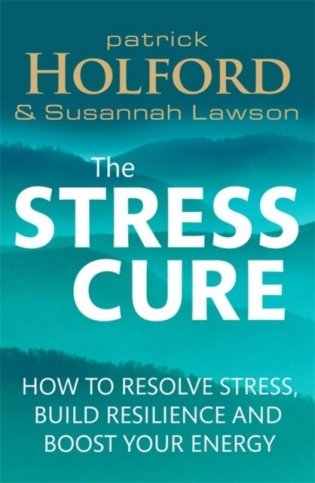 The Stress Cure фото книги