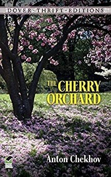 The Cherry Orchard фото книги
