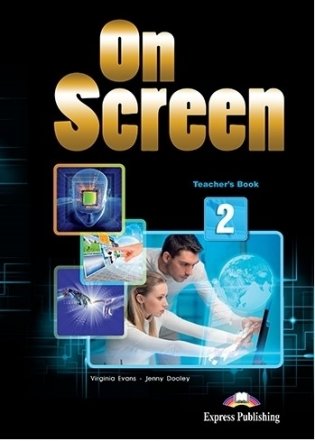 On Screen 2: Teacher's Book фото книги
