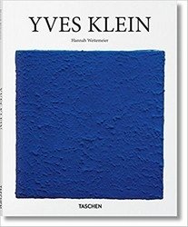 Yves Klein фото книги