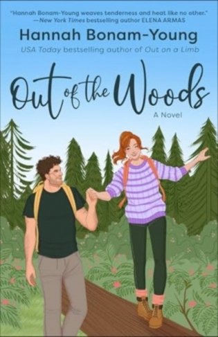 Out of the Woods фото книги