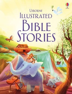 Bible Stories фото книги