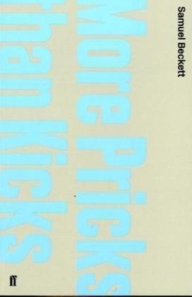 More Pricks Than Kicks фото книги