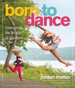 Born to Dance фото книги