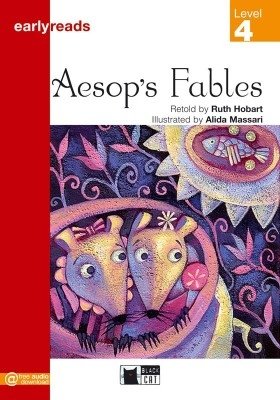 Aesop’s Fables фото книги