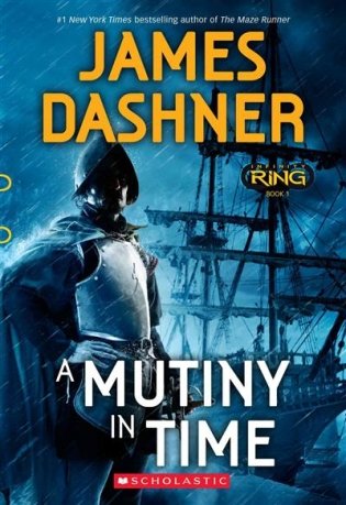 A Mutiny in Time фото книги