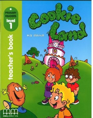 Cookie Land (American edition with Audio CD/CD-ROM) (+ CD-ROM) фото книги