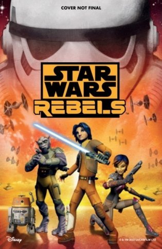 Star Wars: Rebels фото книги