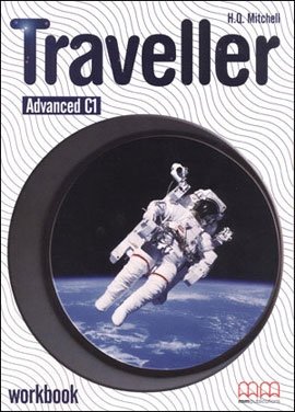Traveller. Advanced C1. Workbook (+ Audio CD) фото книги