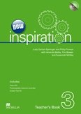 New Edition Inspiration 3. Teacher's Book + Test and Audio CD Pack (+ Audio CD) фото книги