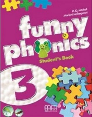 Funny Phonics 3. Student's Book фото книги