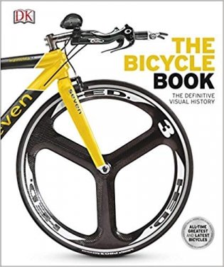 The Bicycle Book фото книги