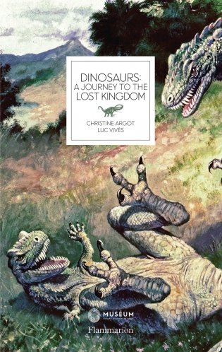 Dinosaurs: A Journey to the Lost Kingdom фото книги