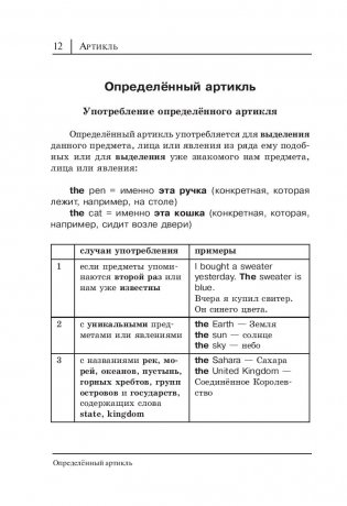 Все правила английского языка в схемах и таблицах фото книги 13