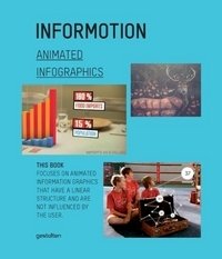 Informotion: Animated Infographics фото книги