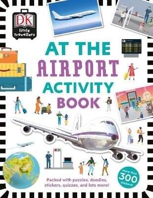 At the Airport. Activity Book фото книги