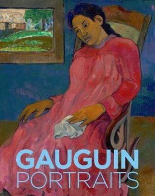 Gauguin. Portraits фото книги