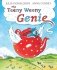 The Teeny Weeny Genie фото книги маленькое 2