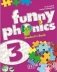 Funny Phonics 3. Student's Book фото книги маленькое 2
