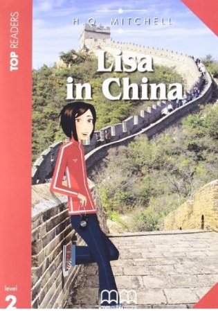 Lisa In China. Level 2. Student‘s Book (Inc.Glossary) фото книги