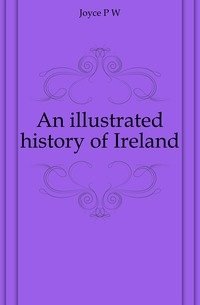An illustrated history of Ireland фото книги