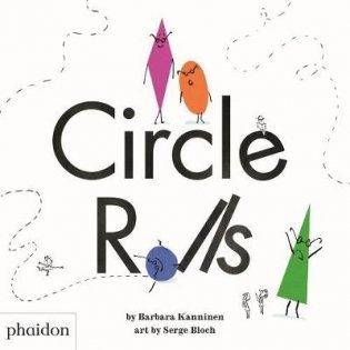 Circle Rolls фото книги