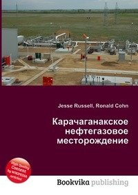 Карачаганакское нефтегазовое месторождение фото книги