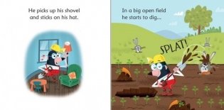 Mole in a Hole фото книги 3