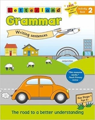 Grammar Activity Book 2 фото книги
