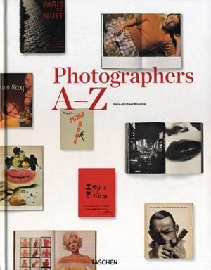Photographers A-Z фото книги