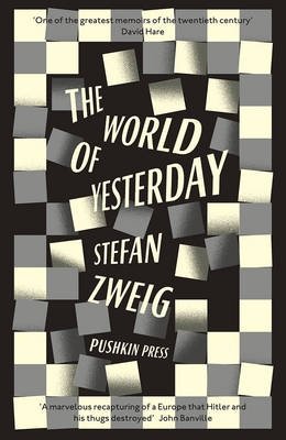 The World of Yesterday. Memoirs of a European фото книги