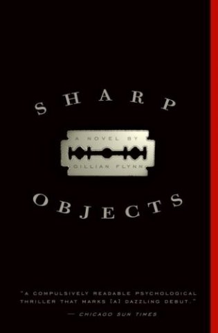 Sharp Objects фото книги