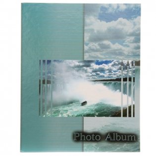Фотоальбом "Waterfalls" (200 фотографий) фото книги