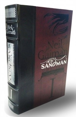 Sandman omnibus vol. 1 фото книги