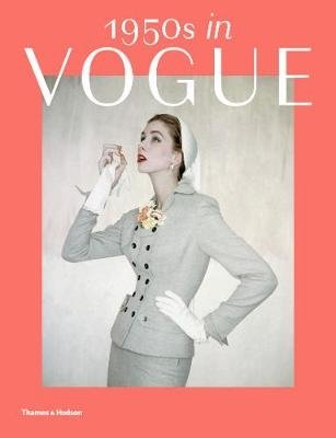 1950s in Vogue. The Jessica Daves Years 1952-1962 фото книги