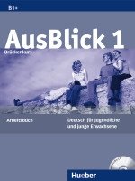 AusBlick 1 Brückenkurs. Arbeitsbuch (+ Audio CD) фото книги