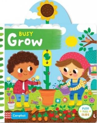 Busy Grow фото книги