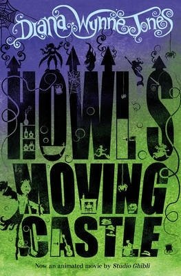 Howl's Moving Castle фото книги