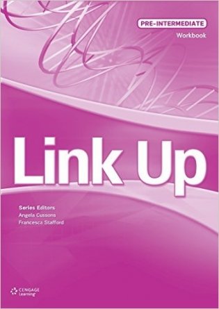 Link Up Pre-Intermediate: Workbook фото книги