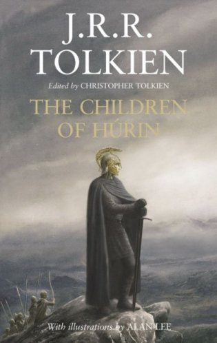 The Children of Hurin HB фото книги