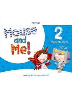 Mouse and Me! 2. Student's Book фото книги